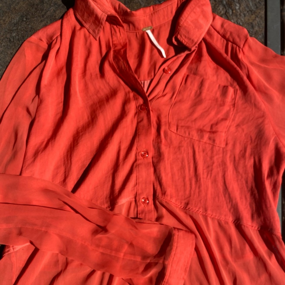 Free People Top large
